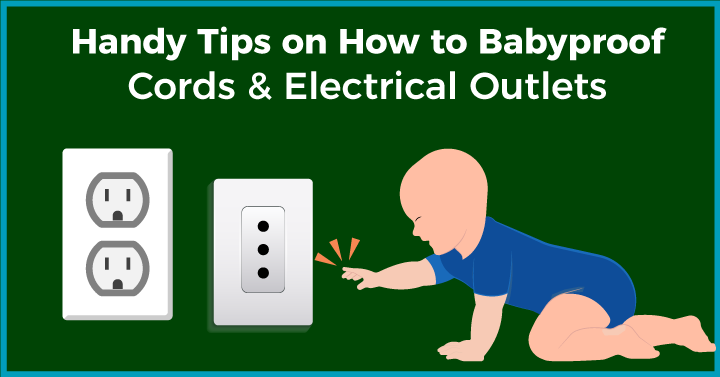 Baby Proof with the Outlet Cover & Cord Shortener 